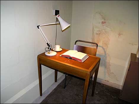 Hitler's desk